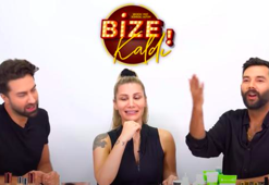 Çünkü "bize kaldı!"