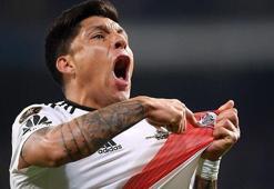 Kalecileri koronavirüse yakalanan River Plate'te kaleye orta saha oyuncusu geçecek