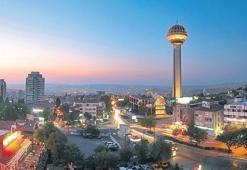 Başkentte keyifli bir Gezenti