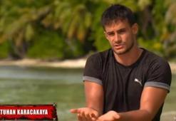 Survivor Batuhan Karacakaya'dan dikkat çeken açıklamalar! 'Sevgili tribi yiyorum! Vay efendim Ayşe ile nasıl anlaşırsın?'