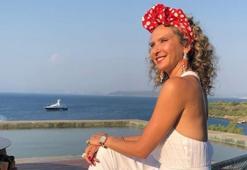 Esra Oflaz Güvenkaya: Eşim bizi çok korkuttu