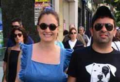 Ceyda Düvenci'den romantik paylaşım