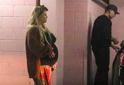 Jessica Simpson'ın hamileliği zor geçiyor