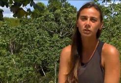 Survivor'dan elenen Melis Sezer duygularını ilk kez anlattı