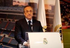 Florentino Perez: Gerekirse kendi Dünya Kupası turnuvamızı yaparız