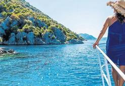 Pandemide Bodrum'un şansı Mavi Yolculuk