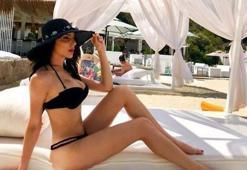 Tuğçe Aral'dan seksi paylaşımlar