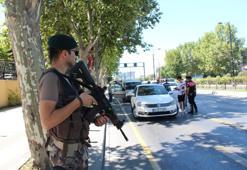 İstanbul'da asayiş denetimi yapıldı