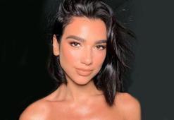 Dua Lipa'nın tenis ilhamı