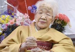 Kane Tanaka, 117. yaş gününü kutlayarak 'dünyanın en yaşlı insanı' rekorunu geliştirdi