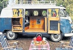 Bize biraz umut lazım bir de karavan