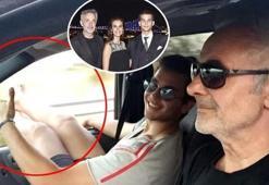 Can Aslantuğ'dan o fotoğrafa açıklama geldi