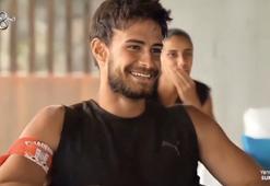 Survivor Batuhan Karacakaya'nın, 'Melisa!' diye seslendiği kişi kim?