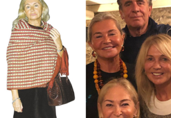 Ender Hanım on yaş gençleşti