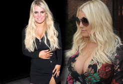 Jessica Simpson üçüncü kez anne oldu