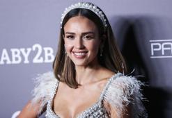 Nasıl böyle ince ve pozitif: Jessica Alba'nın diyet ve egzersiz rutini