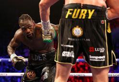 Deontay Wilder yenilmesinin sebebini açıkladı: Yol çok uzundu