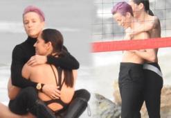 Megan Rapinoe ve Sue Bird, Malibu'da görüntülendi