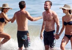 Jordana Brewster sevgilisiyle romantik bir gün geçirdi