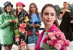 Emily in Paris modası: Dizideki en tarz kıyafetleri inceledik
