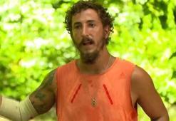 Survivor Berkan'ın Sercan'la açlık hikayesi