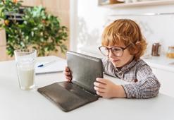 Çocuklarda dijital göz yorgunluğu nasıl geçer?