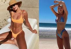 Bu yaz Instagram'da en dikkat çeken 10 bikini ve mayosu