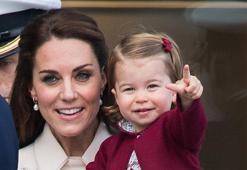 Kate Middleton ve kızı Prenses Charlotte'un en uyumlu 10 görünümü