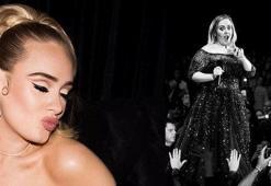 O 45 kiloyu nasıl verdin Adele? Adele'in kilolarının düşmanı Sirtfood diyeti nedir?