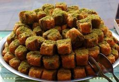 Hangi tatlı kaç kalori? Hangi tatlı kaç dakika yürüyüş ile yakılıyor?