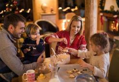 Çocuklar için yılbaşı yemek menüsü