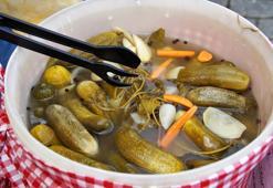 Turşunun faydaları (Haftada 2 gün turşu tüketin)