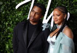 Rihanna ile ASAP Rocky aşk mı yaşıyor?