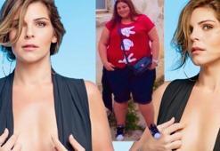 Pelin Öztekin: 2013 yılında 156 kiloydum