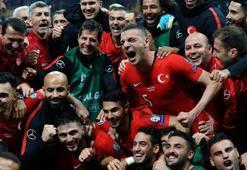 Türkiye-İzlanda maçının ardından tüm detaylar