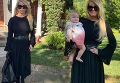 Jessica Simpson'ın 6 aydaki değişimi şaşırttı