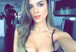 Eiza Gonzalez'den cesur paylaşım!