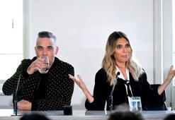 Robbie Williams ve Ayda Field yarışmadan kazandıklarını gayrimenkule yatırdı