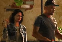 Josh Duhamel ve Eiza Gonzalez aşk yaşıyor!