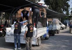 Deterjanda kaya tuzu, şampuanda boya