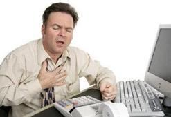 Mesleğiniz kalp krizi riskinizi belirliyor