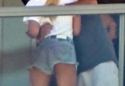 Scott Disick ve Sofia Richie'nin romantik anları