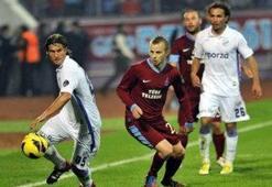 Karadeniz derbisi Trabzonspor'un