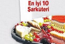 En iyi 10 şarküteri