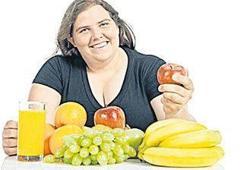 Aşırı şişmanlıkta diyet yapmak gereksiz