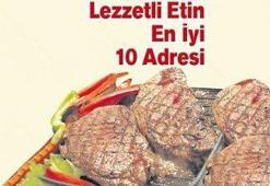 Lezzetli Etin En Eyi 10 Adresi