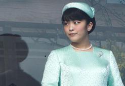 Japon prenses Mako evleniyor