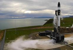 Yeni Zelanda Electron'u uzaya fırlattı