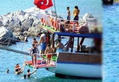 Sığ suda balıklama atlamayın uyarısı