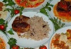 Bayram'da beslenmeye dikkat